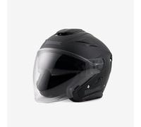 Casco Blauer Jet - JJ01 Mono negro mate S