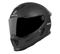 Casco Bogotto Rapto, negro mate, S