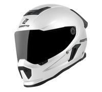 Casco Bogotto Rapto, negro mate, S