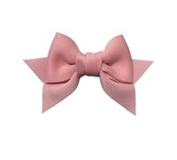 Casco Bowknot,3D Material Suave Casco Decoración -Fácil Instalación Removable Motocicleta Hat Bow | For Women Girls Riding Ciclismo Viajes Deportes Al Aire Libre