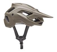 Fox Racing - Casco Speedframe Solid, Cascos, Ciclismo de montaña, Militar, L