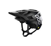 Casco BTT unisex POC kortal race mips (Uranium Black Matt/Hydrogen White)