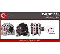 CASCO CAL10559AS SANDO Alternador Dacia, Renault, Smart
