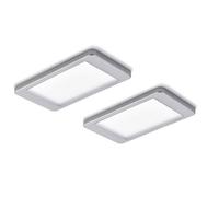 Casco Cambio de Color LED, debajo de Carrocería Nischenleuchte, Set-2