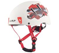 Camp ARMOUR - Casco de alpinismo white/red