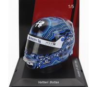 CASCO CAMPANA SPARK 1/5 MODELISMO F1 CASCO BOTAS ALFA ROMEO C43 2023 MODELO
