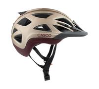Casco Casco - ACTIV Duplex - Tallas: M y L - Colores: Azul vaquero, verde esmeralda y gris champaign (Champaign Gra, M)