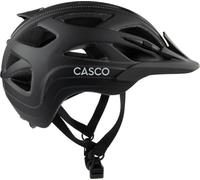Casco Casco - ACTIV Prime Shade - Tallas: M y L - Colores: Negro y Blanco (Sombra Negro, M)