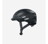 Casco Ciclismo Urbano Abus Villite 2.0 Negro Luz Trasera 52-58 cm