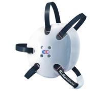 Casco Cliff Keen Custom Signature (Blanco/Negro)