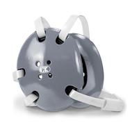 Casco Cliff Keen E58 Color: Gris plateado