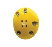 Casco Cliff Keen E58 dorado claro