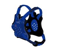 Casco Cliff Keen F5 Tornado - Azul real/Negro/Azul real