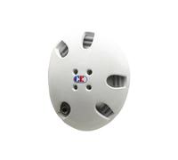 Casco Cliff Keen Signature Blanco