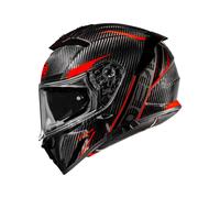 CASCO COMPLETO PREMIER DEVIL CARBON ST 2 ECE 22-06