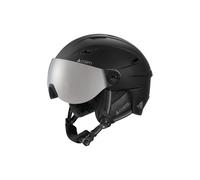Casco con visera Cairn Electron Visor (Mat Black)