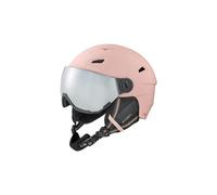 Casco con visera Cairn Electron Visor (Mat Dust Pink)