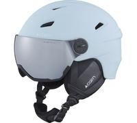 Casco con visera Cairn Electron Visor (MAT SKY)