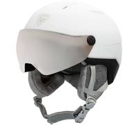 Casco con visera para mujer Rossignol Fit Visor Impacts (Blanco)