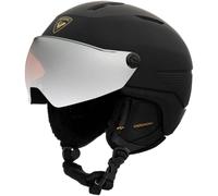 Casco con visera Rossignol Fit Visor Impacts (Negro) Mujer