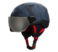 Casco con visera Rossignol Whoopee Visor (Impact Blue) niños