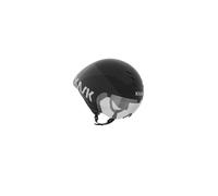Casco contrarreloj bicicleta Kask BAMBINO PRO EVO (Negro)