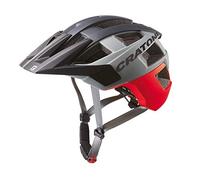 Casco CRATONI ALLSET (MTB) Rojo/Negro Mate T. S/M