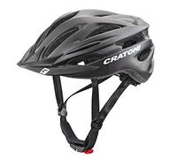 Casco Cratoni Pacer (MTB) T. S/M (54-58Cm) Negro M