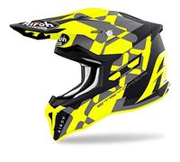 Casco Cross | Enduro AIROH STRYCKER XXX Yellow Matt