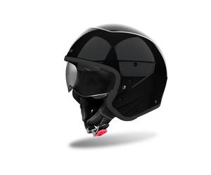 Casco Crossover Airoh J 110 COLOR Black glitter
