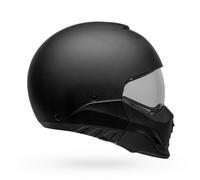 Casco Crossover Bell Broozer Matte Black
