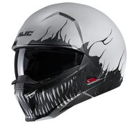 Casco Crossover HJC i20 SCRAW MC10SF