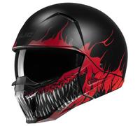 Casco Crossover HJC i20 SCRAW MC1SF