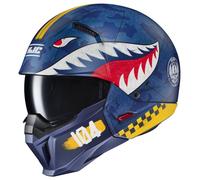 Casco Crossover HJC i20 VANGUARD CALL OF DUTY MC2SF