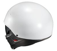 Casco Crossover HJC i20N SOLID PEARL WHITE