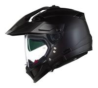 Casco Crossover Nolan N70-2 X CLASSICO 302 Nero / Mat