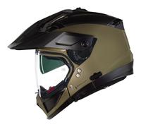 Casco Crossover Nolan N70-2 X CLASSICO NOBILE 314 Pietra / Nero