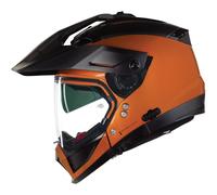 Casco Crossover Nolan N70-2 X CLASSICO NOBILE 318 Ocra / Nero