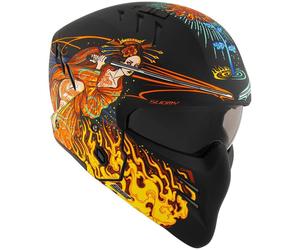 Casco Crossover Suomy ARMOR Mizu Kasai Matt