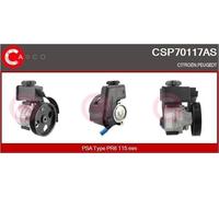 CASCO CSP70117AS Bomba de Dirección Hidráulica Psa
