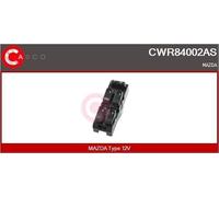 CASCO CWR84002AS Interruptor elevalunas Mazda
