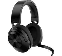 Casco Da Gioco - Corsair - Hs55 Wireless - Surround Dolby Audio 7.1 - Wireless - Carbon - Black - (ca -9011280 -Eu)