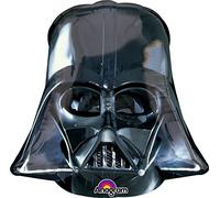 Casco Darth Vader Negro - SuperShape