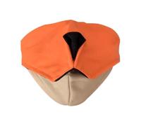 Casco De Animales Hablando - Máscara De Mascarada De Mandíbula Móvil | Accesorio Interactivo De Cara De Para Halloween | Accesorios De Disfraz Realistas | Spooky Creature Apparel Eq