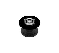 Casco de Astronauta para Gato, Galaxia, Planetas, Gatito, Amante PopSockets PopGrip Adhesivo