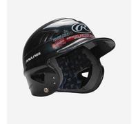 Casco de bateo Rawlings RCFH adulto Talla única