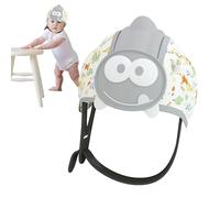Casco de bebé para bebé, casco protector para bebé, casco ultraligero, transpirable, para edades de 6 a 24 meses, para proteger la cabeza