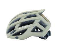 Casco de bicicleta ajustable a la rueda - iluminación integrada Gist E-Bike Planet Urban In-Mold L/XL (56/62 cm)