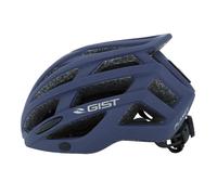 Casco de bicicleta ajustable a la rueda - iluminación integrada Gist E-Bike Planet Urban In-Mold L/XL (56/62 cm)