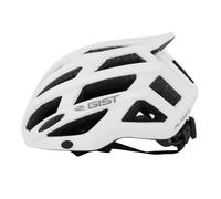 Casco de bicicleta ajustable a la rueda - iluminación integrada Gist E-Bike Planet Urban In-Mold S/M (52/58 cm)